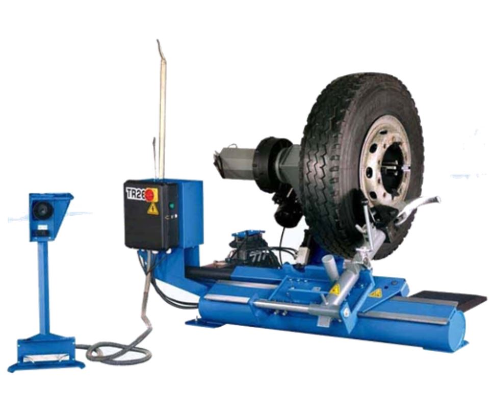 Heavy Duty Hydraulic Tire Changer SRC Tool and Service TH